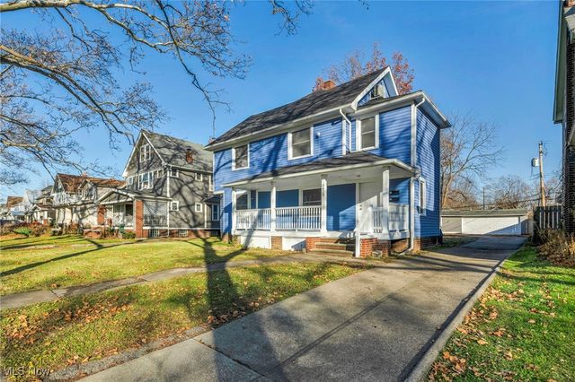 3429 Martin Luther King Jr Drive, Cleveland, OH 44104