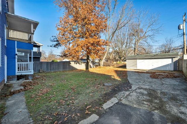 3429 Martin Luther King Jr Drive, Cleveland, OH 44104