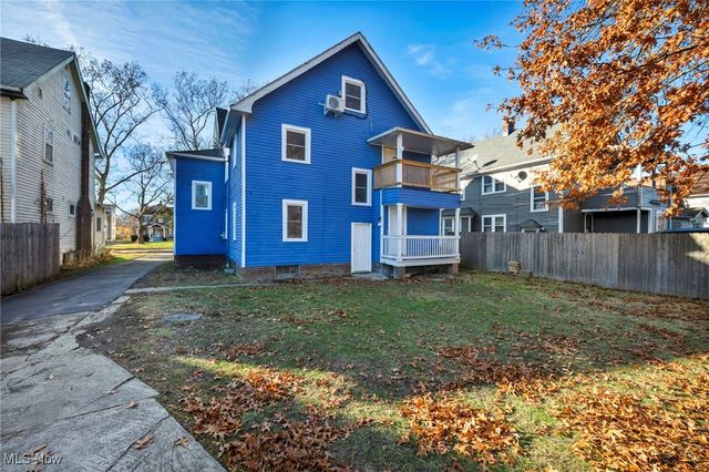 3429 Martin Luther King Jr Drive, Cleveland, OH 44104