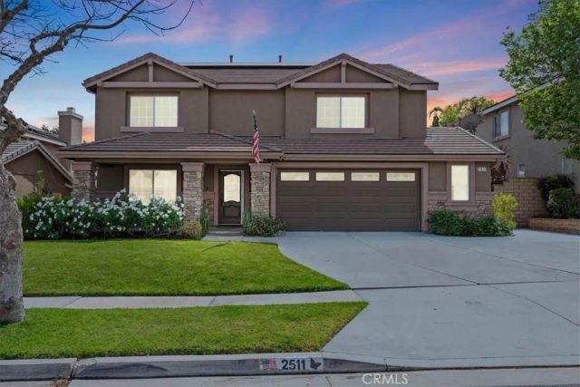 2511 Gilbert Avenue, Corona, CA 92881