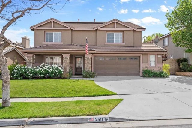 2511 Gilbert Avenue, Corona, CA 92881