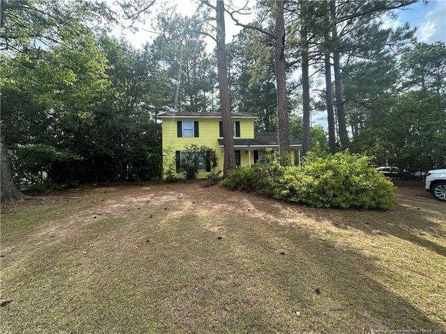 1607 Morehead Avenue, Fayetteville, NC 28303