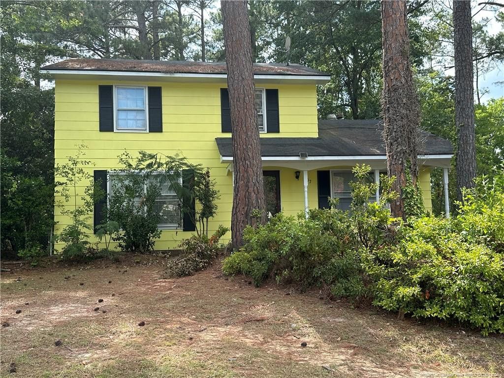 1607 Morehead Avenue, Fayetteville, NC 28303