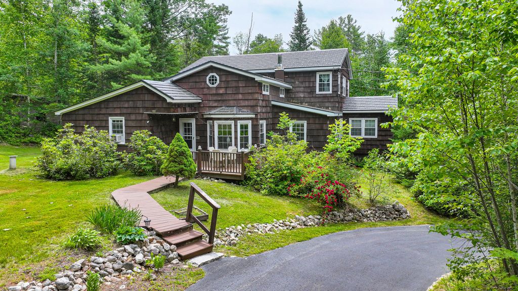 57 Town Farm Road, Harrison, ME 04040 — exterior