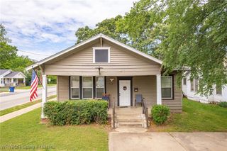 1122 S 21st Street, Fort Smith, AR 72901