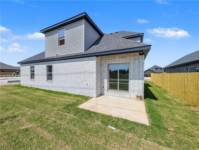 6905 SW Basswood Avenue, Bentonville, AR 72713