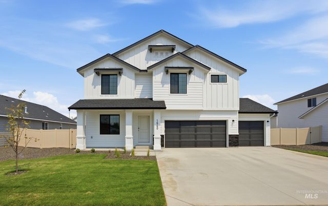 4579 S Fort George Ave, Nampa, ID 83686 property photo
