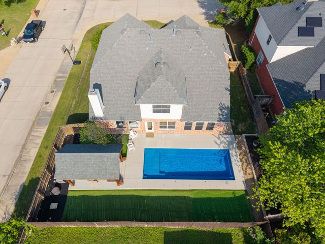 7133 Sundance Lane, Fort Worth, TX 76179