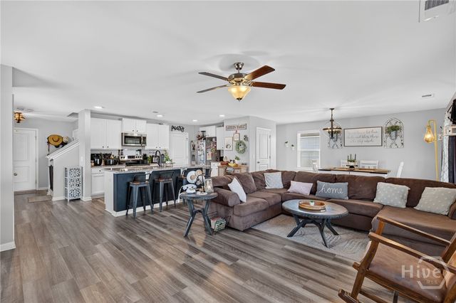 102 Butternut Boulevard, Guyton, GA 31312