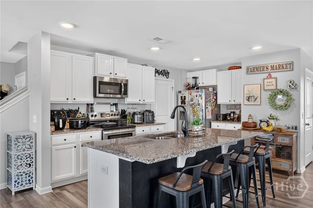 102 Butternut Boulevard, Guyton, GA 31312
