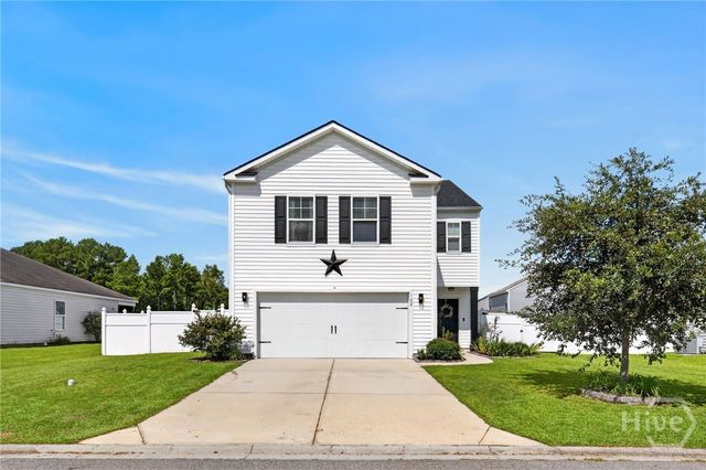 102 Butternut Boulevard, Guyton, GA 31312