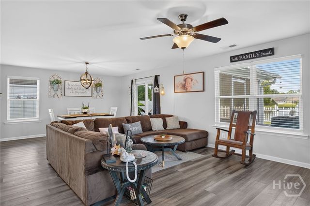 102 Butternut Boulevard, Guyton, GA 31312
