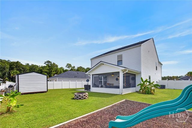 102 Butternut Boulevard, Guyton, GA 31312