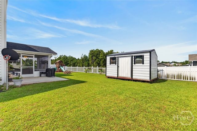 102 Butternut Boulevard, Guyton, GA 31312