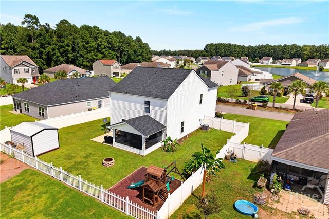 102 Butternut Boulevard, Guyton, GA 31312