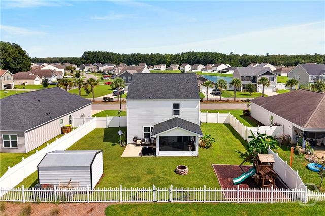 102 Butternut Boulevard, Guyton, GA 31312