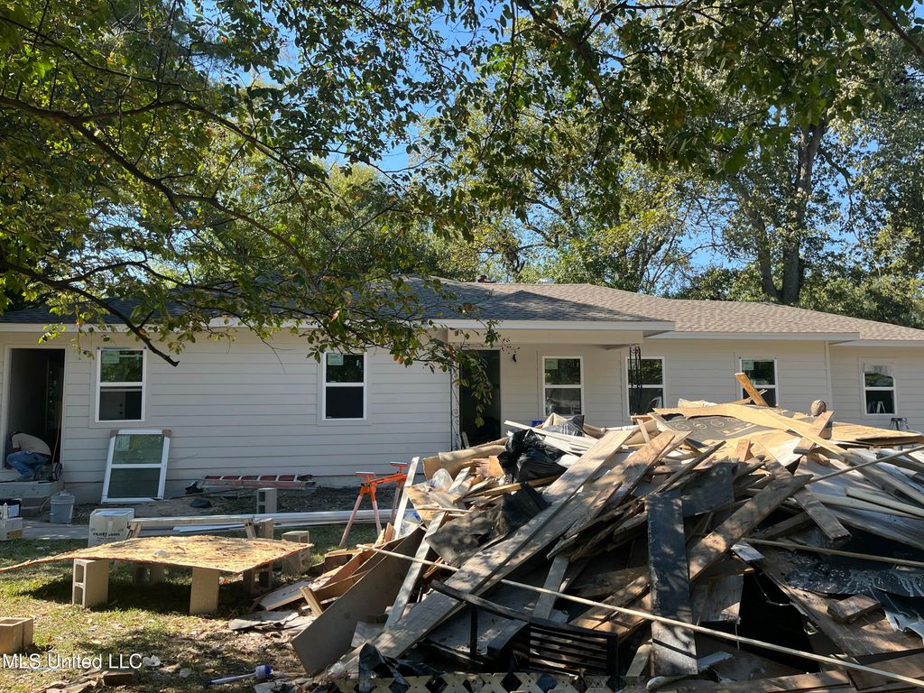 1423 Sunset Circle, Clarksdale, MS 38614