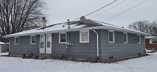 2506 E NEWBERRY STREET, Appleton, WI 54911