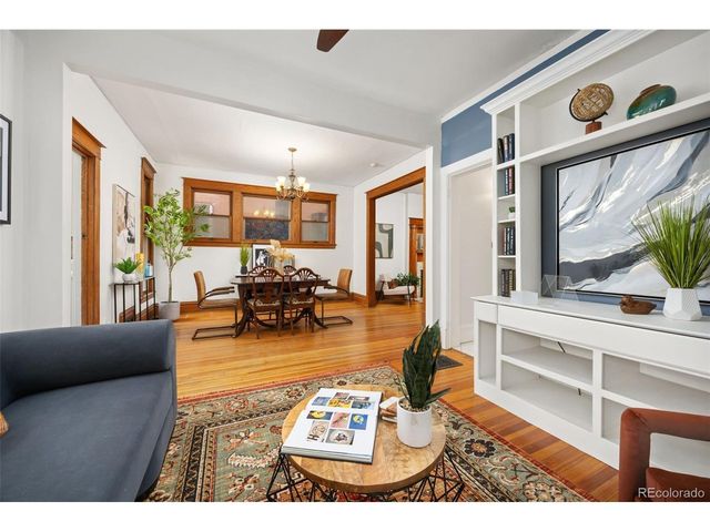 1344 N Marion St, Denver, CO 80218