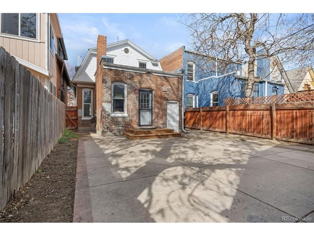 1344 N Marion St, Denver, CO 80218