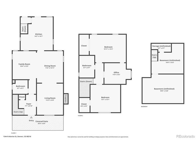 1344 N Marion St, Denver, CO 80218