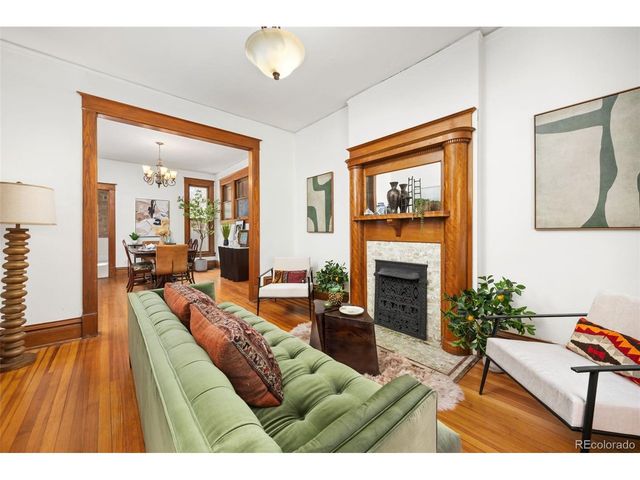 1344 N Marion St, Denver, CO 80218