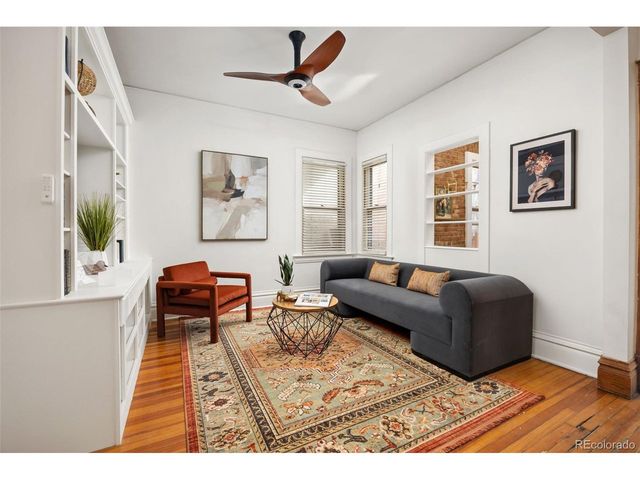 1344 N Marion St, Denver, CO 80218