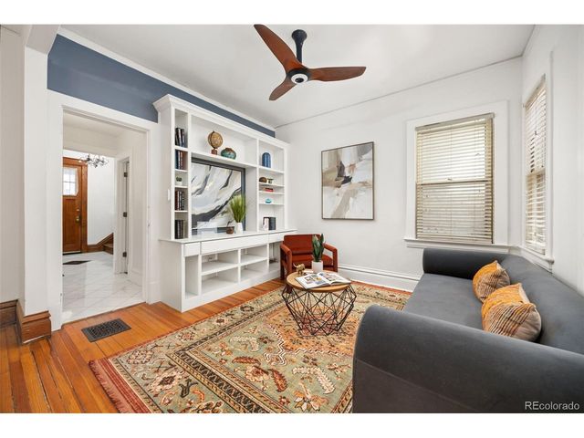 1344 N Marion St, Denver, CO 80218