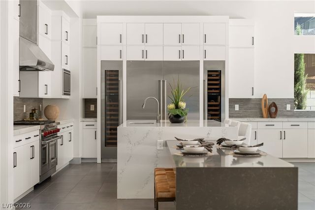 5201 Peak Climb Drive, Las Vegas, NV 89135
