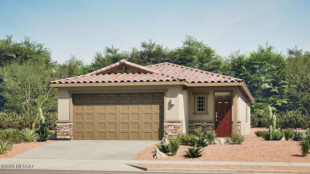 13036 E Pine Siskin Drive, Tucson, AZ 85747