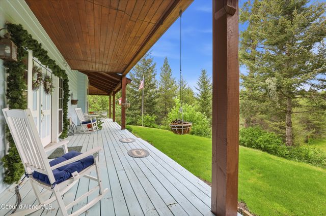 80 Rodeo RD, Athol, ID 83801