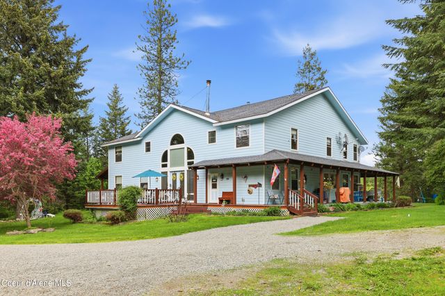 80 Rodeo RD, Athol, ID 83801