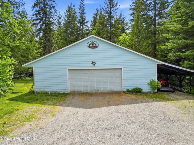 80 Rodeo RD, Athol, ID 83801