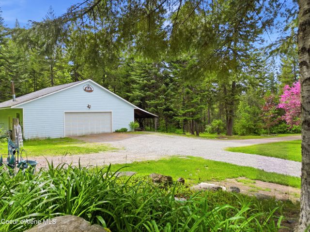 80 Rodeo RD, Athol, ID 83801