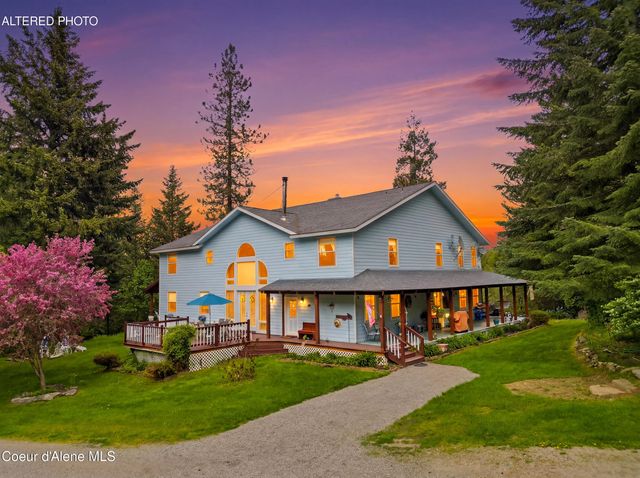 80 Rodeo RD, Athol, ID 83801