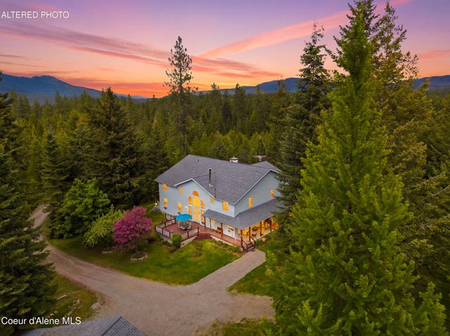 80 Rodeo RD, Athol, ID 83801