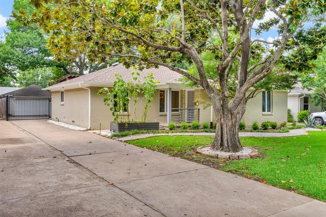 6815 Ravendale Lane, Dallas, TX 75214