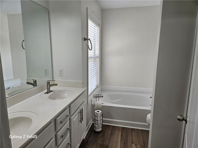 591 Woodland Park Terrace, Lawrenceville, GA 30043