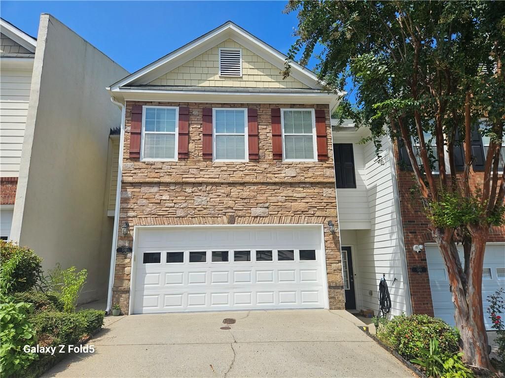 591 Woodland Park Terrace, Lawrenceville, GA 30043