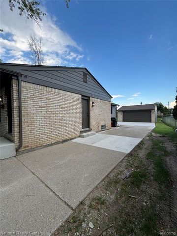 2362 Milverton Drive, Troy, MI 48083