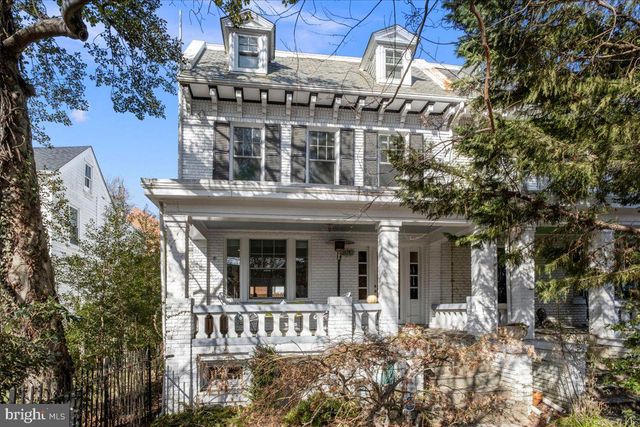 2017 KLINGLE RD NW, Washington, DC 20010