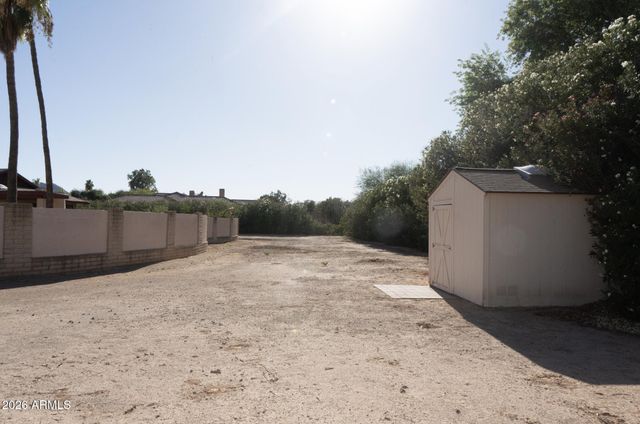 6402 E FANFOL Drive, Paradise Valley, AZ 85253