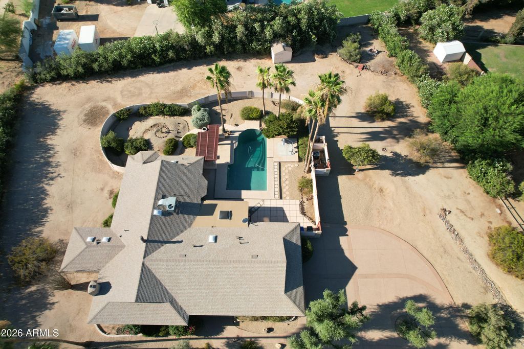6402 E FANFOL Drive, Paradise Valley, AZ 85253 — photo 3