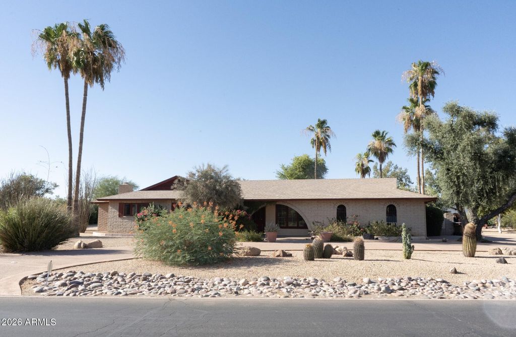6402 E FANFOL Drive, Paradise Valley, AZ 85253 — photo 4