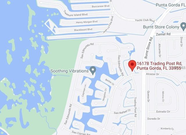 16178 TRADING POST ROAD, Punta Gorda, FL 33955
