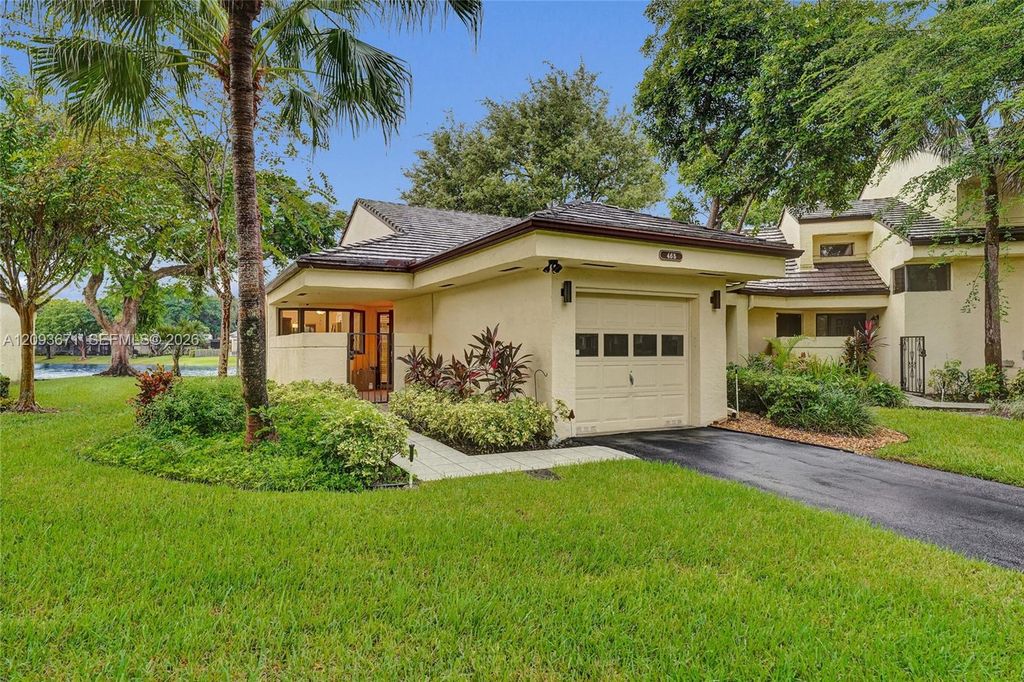465 NW 95th Avenue, Plantation, FL 33324