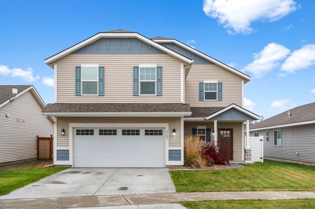 6709 S Chumani Rd, Cheney, WA 99004