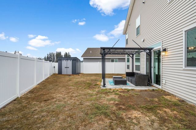 6709 S Chumani Rd, Cheney, WA 99004
