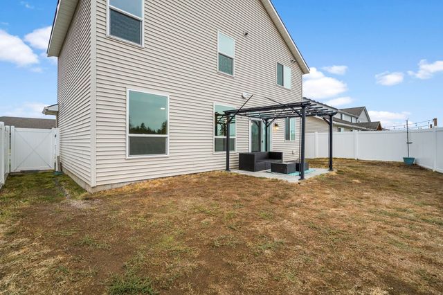 6709 S Chumani Rd, Cheney, WA 99004