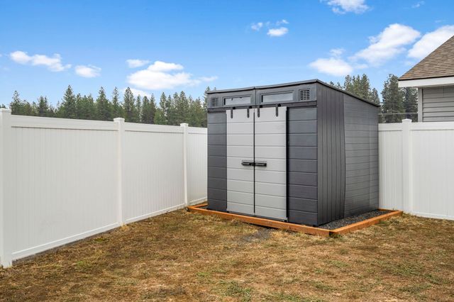 6709 S Chumani Rd, Cheney, WA 99004